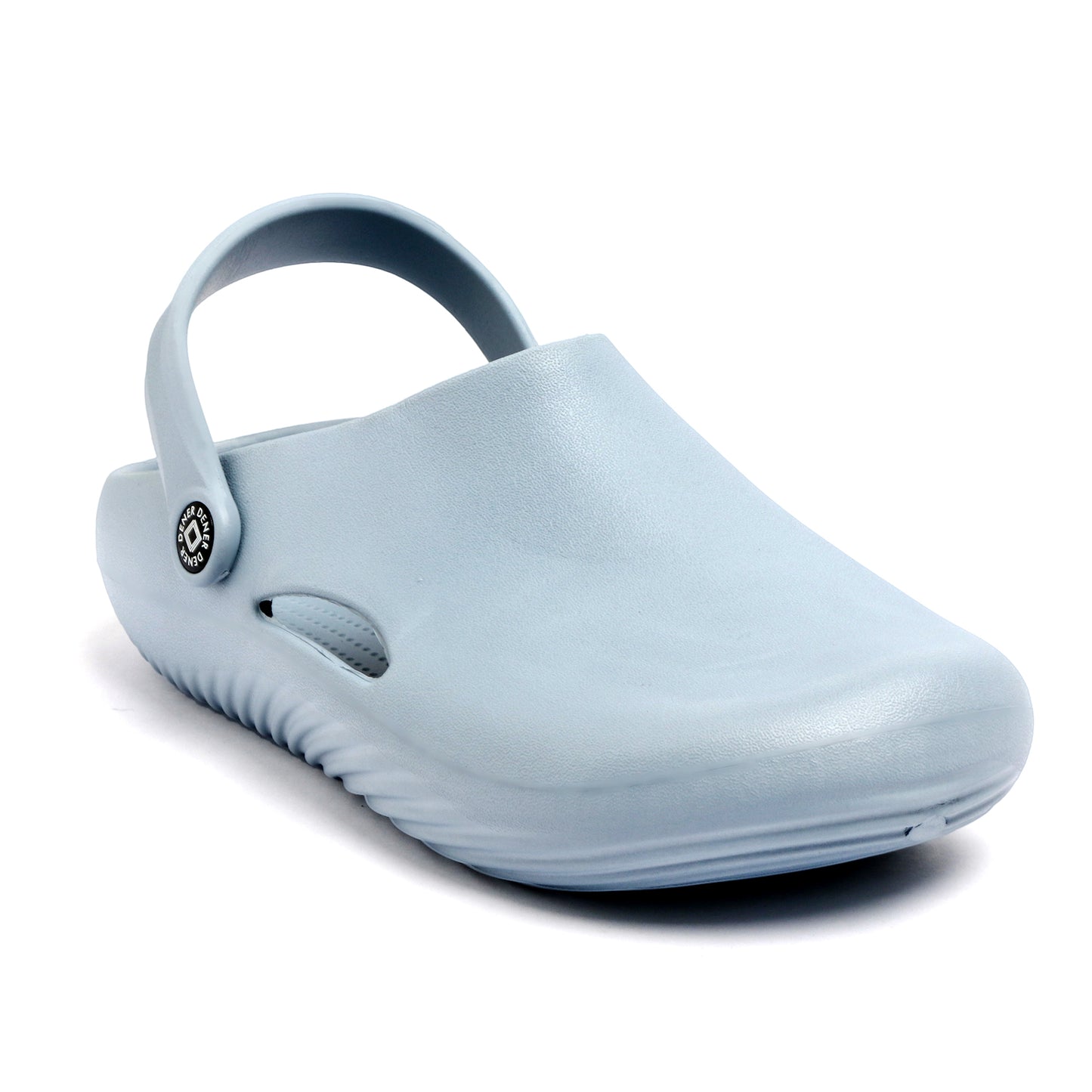 Classic Comfort Ice Blue Clogs