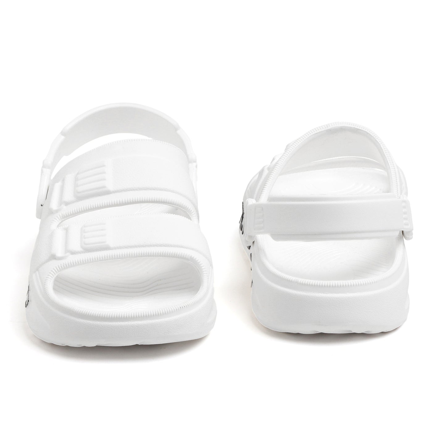 UrbanGrip White Slides